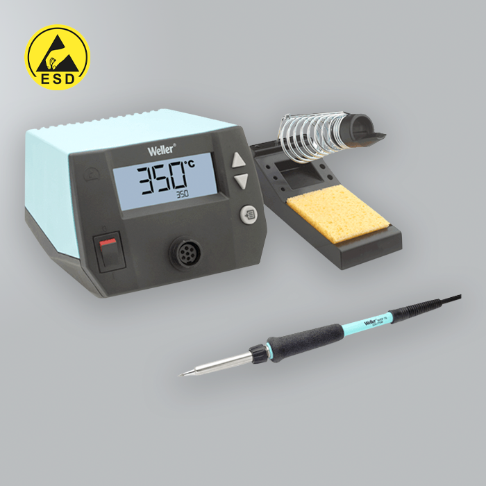 Weller WE1010 Soldering Station (GW-WE1010-SET) Weller WE1010 Soldering Station (GW-WE1010-SET)